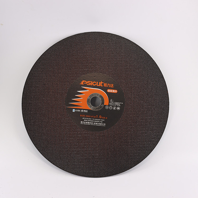 12&quot; Schleifer-Metal Cutting Discs 30 X1/8 ' X1“ Korn 12 Zoll abgeschnittenes Rad