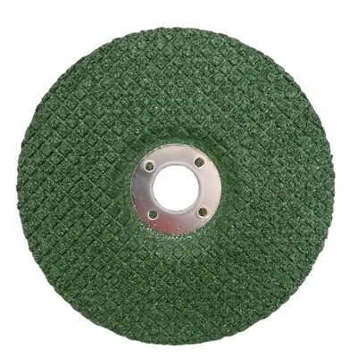 Dauerhaftes Grün-flexible Schleifscheiben Soem MPA WA36 102x5x16mm