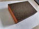 Grobes mittelfeines versandendes Schwamm-Block-Aluminiumoxyd für das hölzerne Polnisch