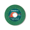 Berufs-60 Grit Super Thin Cutting Disc 13700rpm 4 Zoll-Grün-Schleifscheibe