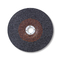 Metallschneidende Schleifscheiben-Rad-Sandschiene 600 # ISO9001