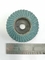 Klappen-Rad der 2in Hartmetall-Metallklappen-Disketten-50MM für pneumatische Werkzeuge